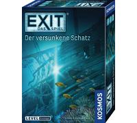 Franckh-Kosmos EXIT - Der versunkene Schatz: Exit - Das Spiel für 1-4 Spieler On
