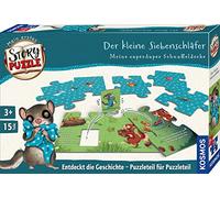 Mein erstes Story-Puzzle: Der kleine Siebenschläfer: Spiel