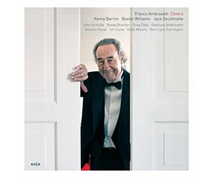 Franco Ambrosetti - Cheers [VINYL]