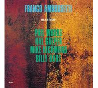 Franco Ambrosetti - Heart Bop