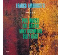 Franco Ambrosetti - Heartbop (Remaster) [Japan LTD CD] CDSOL-6537