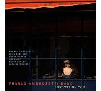 Franco Ambrosetti - Lost Within You