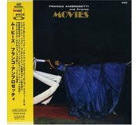 Franco Ambrosetti - Movies (Jpn) (24bt) (Rmst)