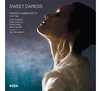 Franco Ambrosetti Sweet Caress (CD) Album Digipak (US IMPORT)