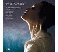 Franco Ambrosetti - Sweet Caress [New Vinyl LP]