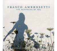 Franco Ambrosetti – The Nearness of You – CD – Membran