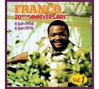 Franco and L'ok Jazz - Quatre Boutons