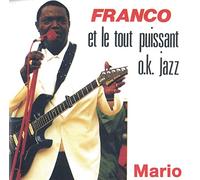 Franco and Tpok Jazz - Mario/La Vie Des Hommes