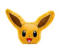 Franco Anime Bedding Set Super Soft Cozy Plush Decorative Pillow, One Size, Eevee