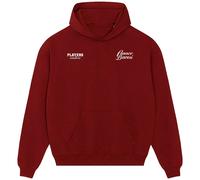 Franco Baresi Logo Men's Hoodie - Red / M