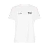 Franco Baresi Logo Men's T-Shirt - White / 2XL