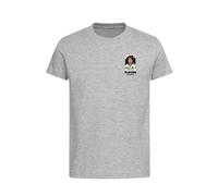 Franco Baresi World Cup Sticker Kids T-Shirt - Gray / XS Men