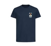 Franco Baresi World Cup Sticker Kids T-Shirt - Navy / 9-11 years
