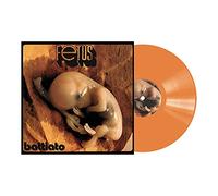 Franco Battiato - Fetus (Orange Vinyl) [VINYL]