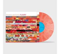 Vinile Franco Battiato - Fleurs 3 (180Gr) (Transparent Red/White Marble Vinyl)