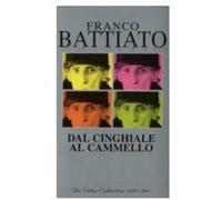 Franco Battiato - Franco Battiato - Dal Cinghiale Al Cammello