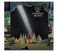 Franco Battiato L'Era Del Cinghiale Bianco (CD)