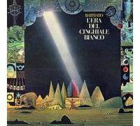 Franco Battiato - L'era Del Cinghiale Bianco