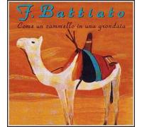 Franco Battiato Come Un Cammello In Una Grondaia (Vinyl) (US IMPORT)