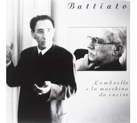 Franco Battiato - L'Ombrello E La Macchina Da Cucire [VINYL]