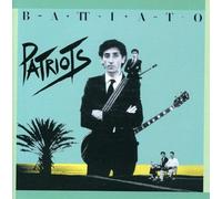 Battiato, Franco - Patriots (2008 Remastered Edition)