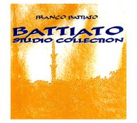 Franco Battiato Studio Collection (CD) (US IMPORT)