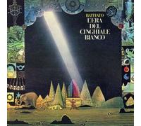 Franco Battiato - The Era of the White Boar (2008 Remastered) CD EMI MKTG