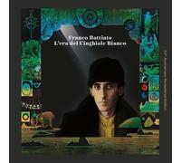 Franco Battiato - The Era Of The White Boar (2024) LP Vinyl