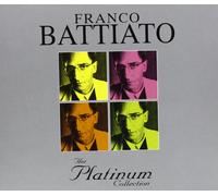 BATTIATO - PLATINUM COLLECTION - CD - G3z