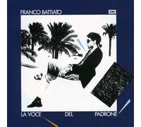 Franco Battiato - The Voice of the Master (2008 Remastered) CD EMI MKTG