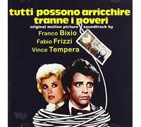 Franco Bixio,Fabio Frizzi ,Vince Tempera - Tutti Possono Arricchire Trann