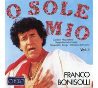 Various Neapolitan Songs Vol. 2 (Bonisolli) (CD) Album
