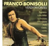 Franco Bonisolli - Verdi;Arias