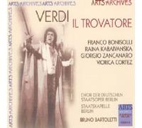 Franco Bonisolli - Verdi: Il Trovatore