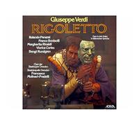 Franco Bonisolli - Verdi: Rigoletto