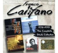 Franco Califano 1972-1975 the Complete Studio Collection (CD) (US IMPORT)
