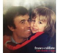 Franco Califano - Tutto Il Resto E Noia [VINYL]