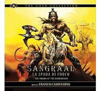 Franco Campanino - Sangraal: La Spada Di Fuoco [Limited | Soundtrack]