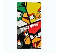 Franco Collectibles Angry Birds Super Soft Cotton Bath/Pool/Beach Towel, 60 in x 30 in, (100% Officially Licensed Product)