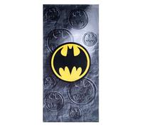 Franco Collectibles Batman Super Soft Cotton Bath/Pool/Beach Towel, 60 in x 30 in, (Official) WB Product