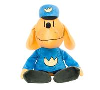 Franco Collectibles Dog Man Supa Comic Bedding Super Soft Cozy Cuddle Pillow, (Officially Licensed Product)