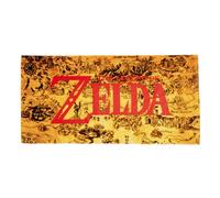 Franco Collectibles Nintendo The Legend of Zelda Gaming Super Soft Cotton Bath/Pool/Beach Towel, 60 in x 30 in, (Officially Licensed Product)