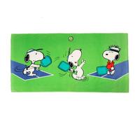 Franco Collectibles Peanuts Snoopy Pickleball Tennis Super Soft Cotton Bath/Pool/Beach Towel, 152cm x 76cm (100% Officially Licensed Product)