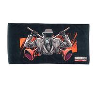 Franco Collectibles Skibidi Toilet Cameraman Super Soft Cotton Bath/Pool/Beach Towel, 152cm x 76cm (100% Officially Licensed Product)