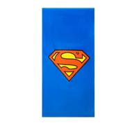 Franco Collectibles Superman Super Soft Cotton Bath/Pool/Beach Towel, 60 in x 30 in, (Official) WB Product