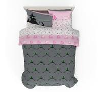 Franco Collectibles The Wizard of OZ Bedding 7 Piece Super Soft Comforter and Sheet Set with Sham, Queen, (Officially Licensed Product)