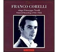 Franco Corelli - 1954-65
