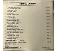 Franco Corelli - Arie Da Opere