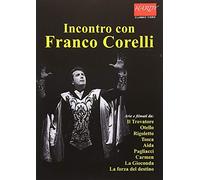 Franco Corelli: Encounters With Franco Corelli [DVD] [2014]