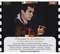 Franco Corelli - Franco Corelli: a Discographic Career